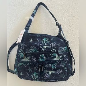 COPY - Lug Zipliner insulated ST&SH Navy